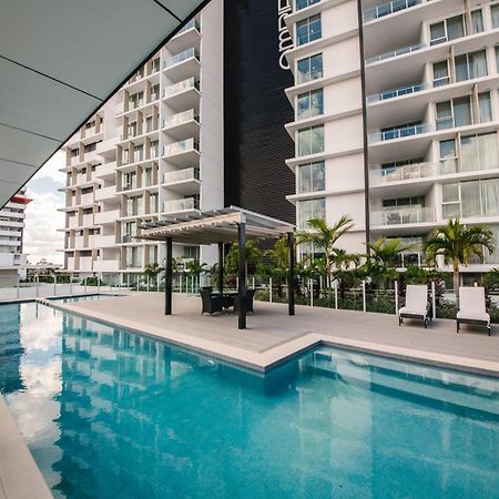 Empire Apartment Hotel Rockhampton Exteriér fotografie