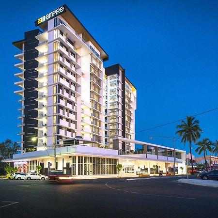 Empire Apartment Hotel Rockhampton Exteriér fotografie