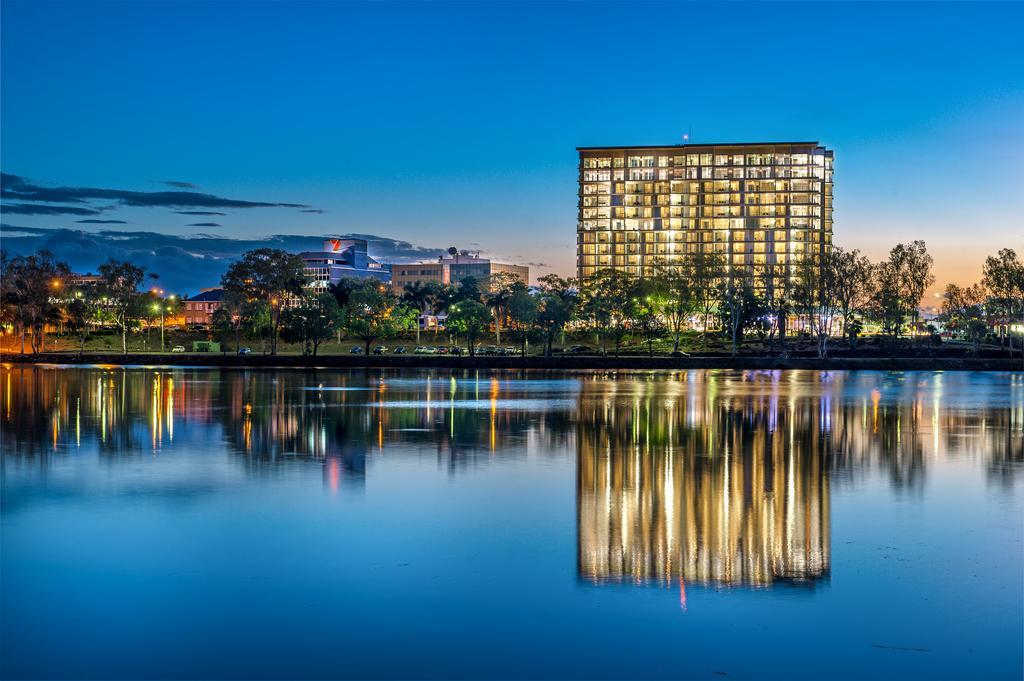 Empire Apartment Hotel Rockhampton Exteriér fotografie