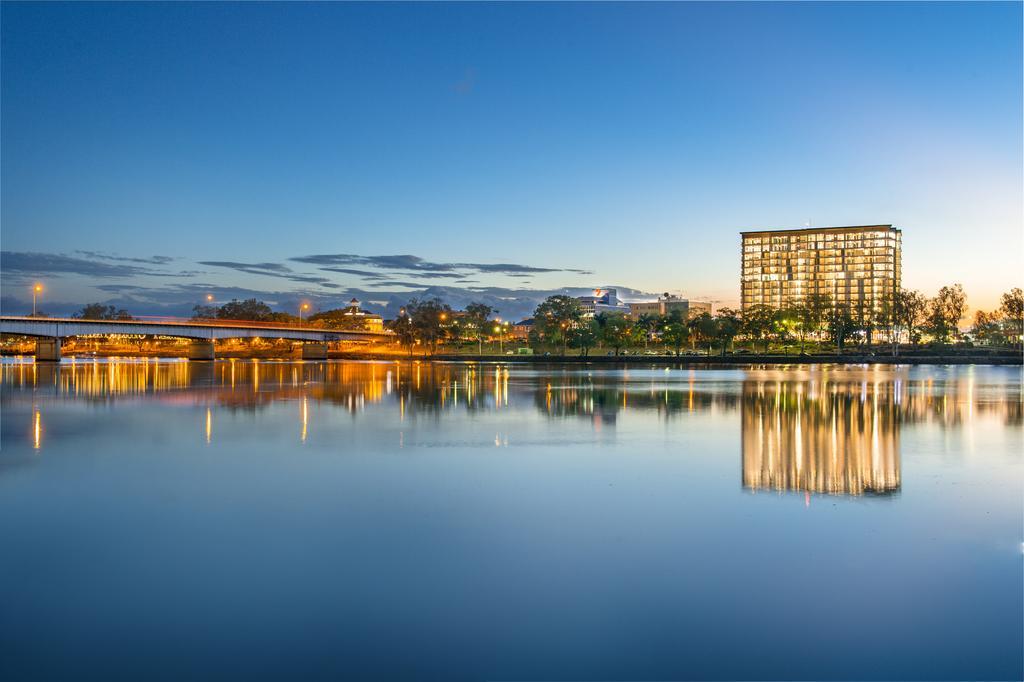 Empire Apartment Hotel Rockhampton Exteriér fotografie