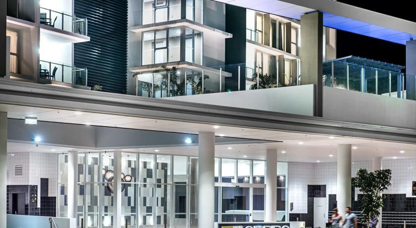 Empire Apartment Hotel Rockhampton Exteriér fotografie
