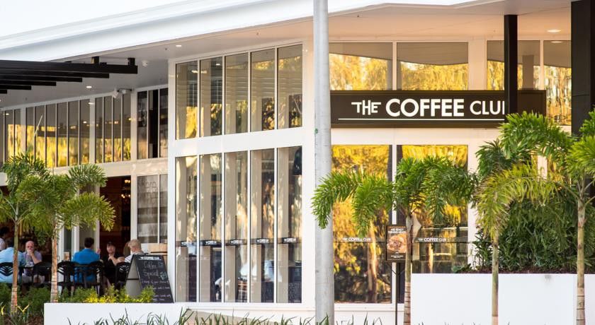 Empire Apartment Hotel Rockhampton Exteriér fotografie
