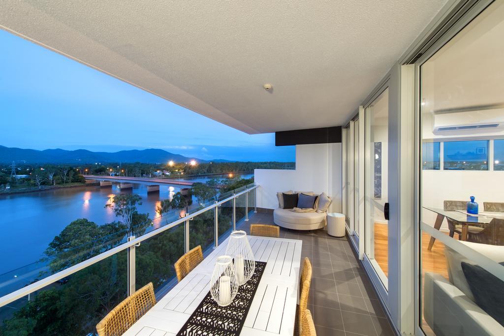 Empire Apartment Hotel Rockhampton Exteriér fotografie