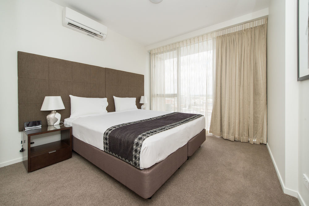 Empire Apartment Hotel Rockhampton Exteriér fotografie