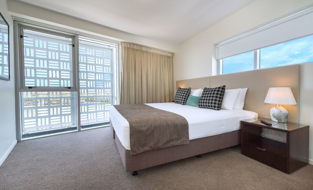 Empire Apartment Hotel Rockhampton Exteriér fotografie