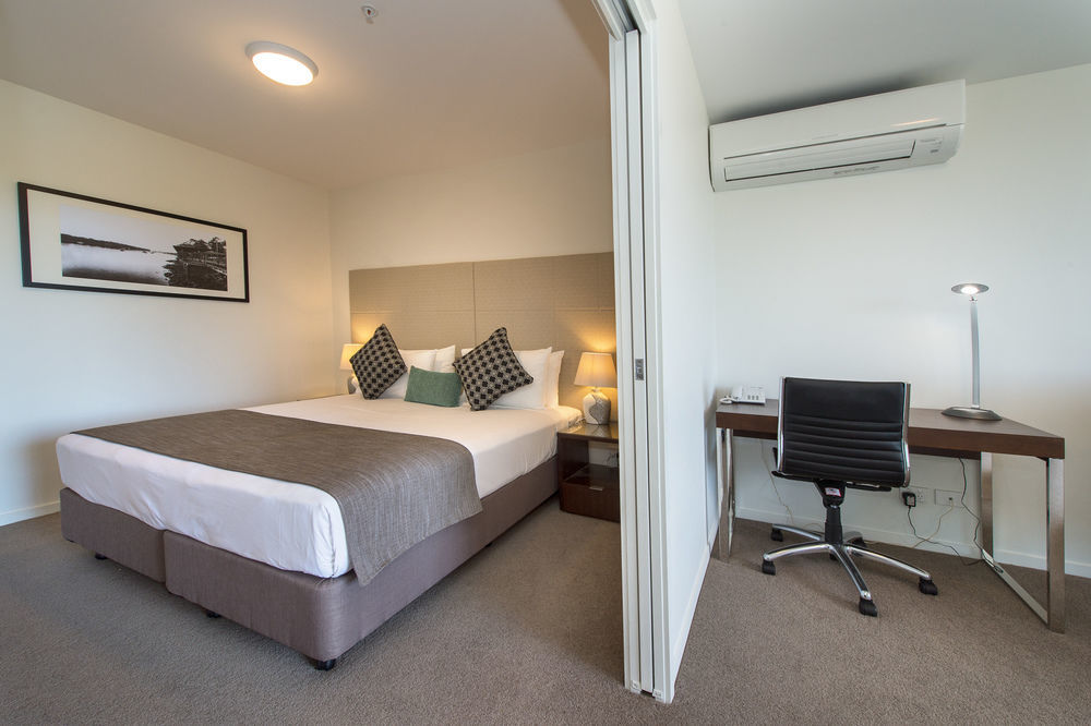 Empire Apartment Hotel Rockhampton Exteriér fotografie