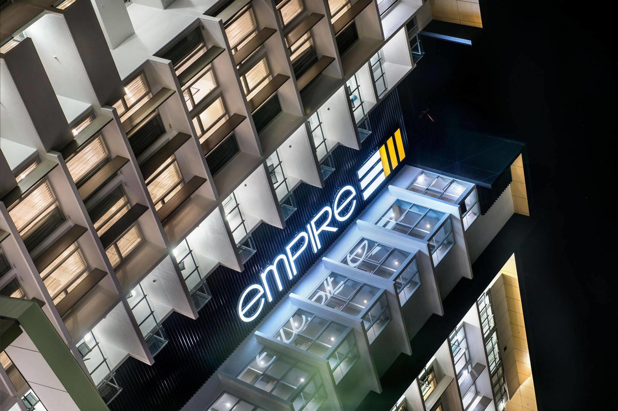 Empire Apartment Hotel Rockhampton Exteriér fotografie
