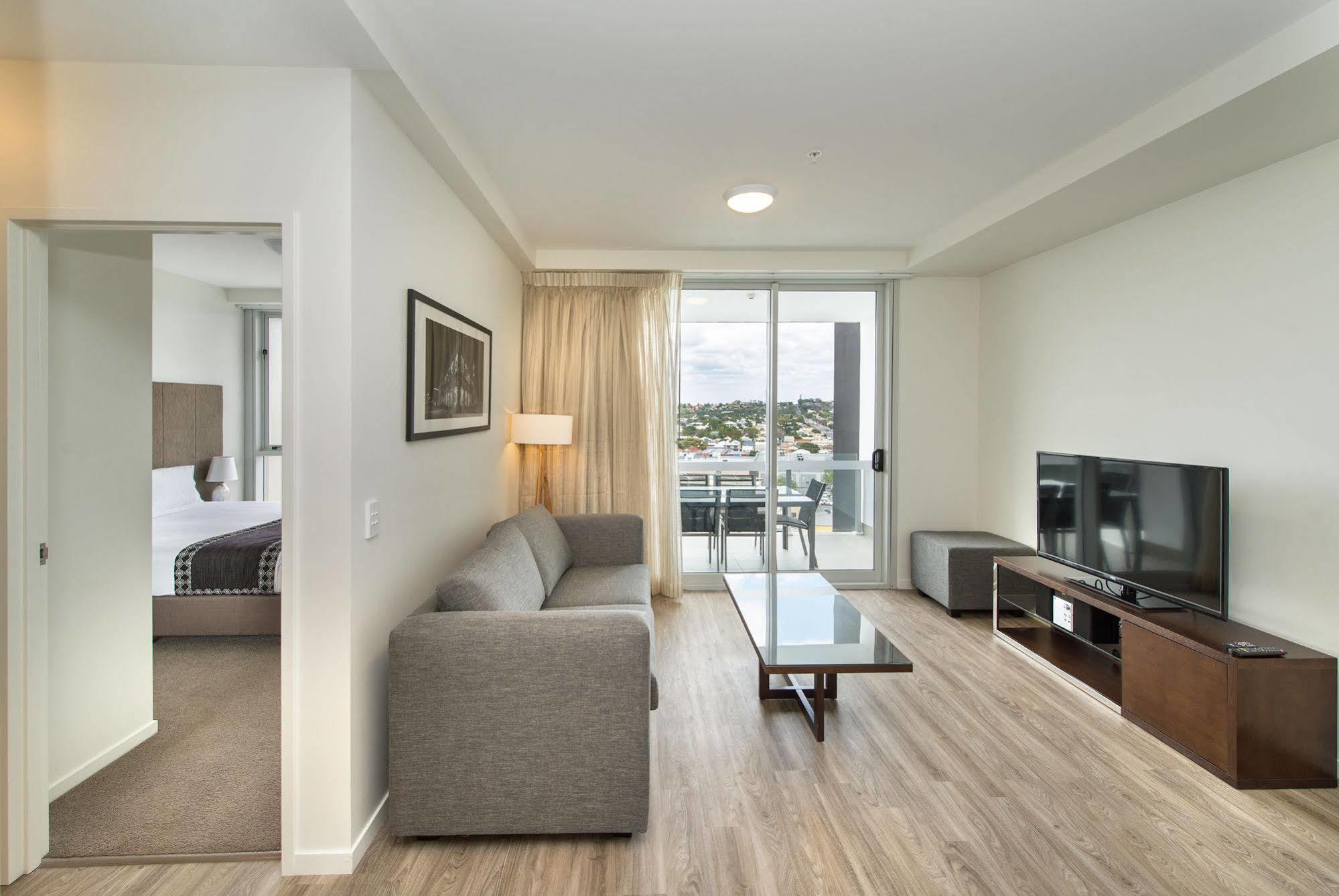 Empire Apartment Hotel Rockhampton Exteriér fotografie