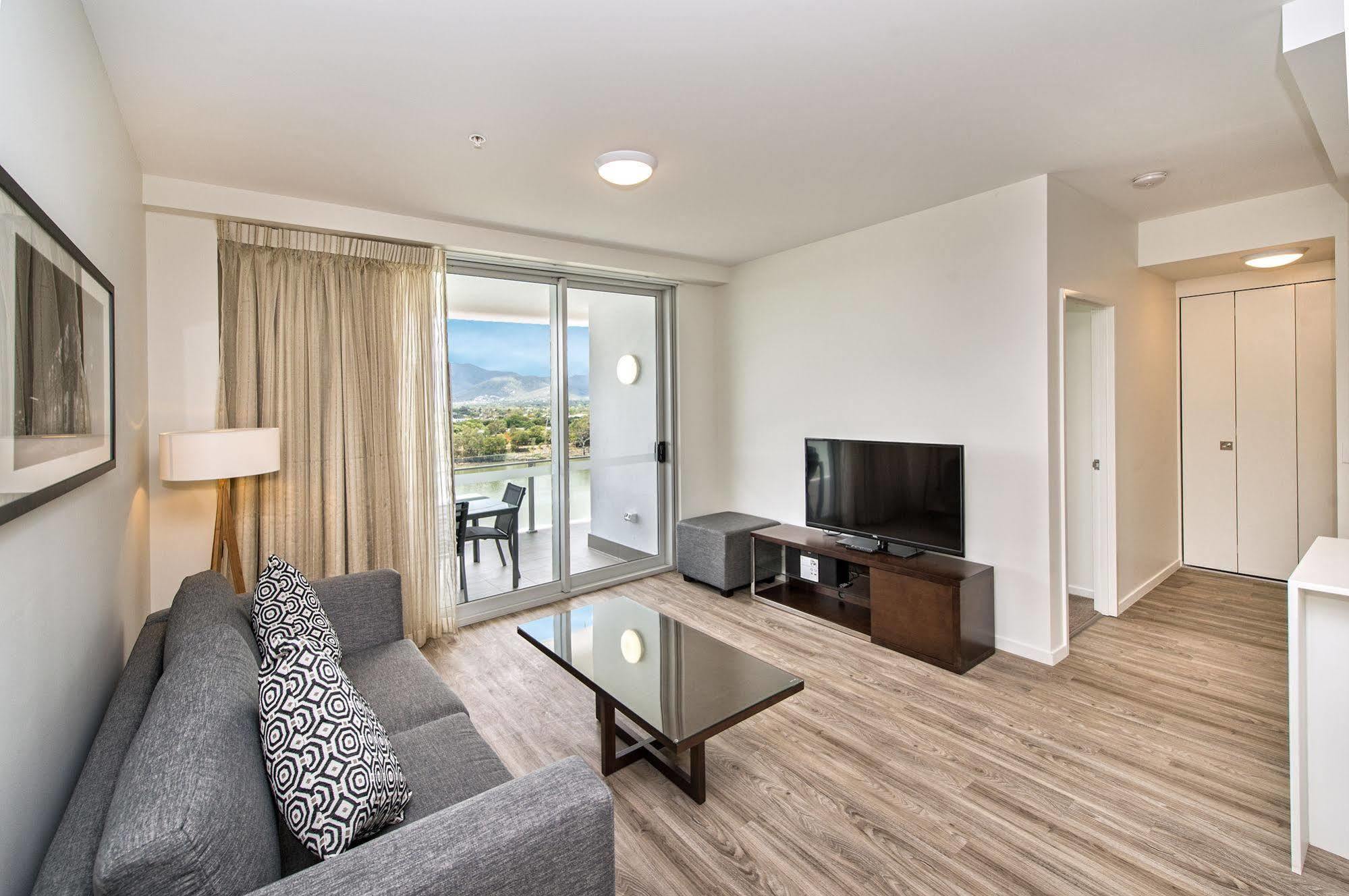 Empire Apartment Hotel Rockhampton Exteriér fotografie