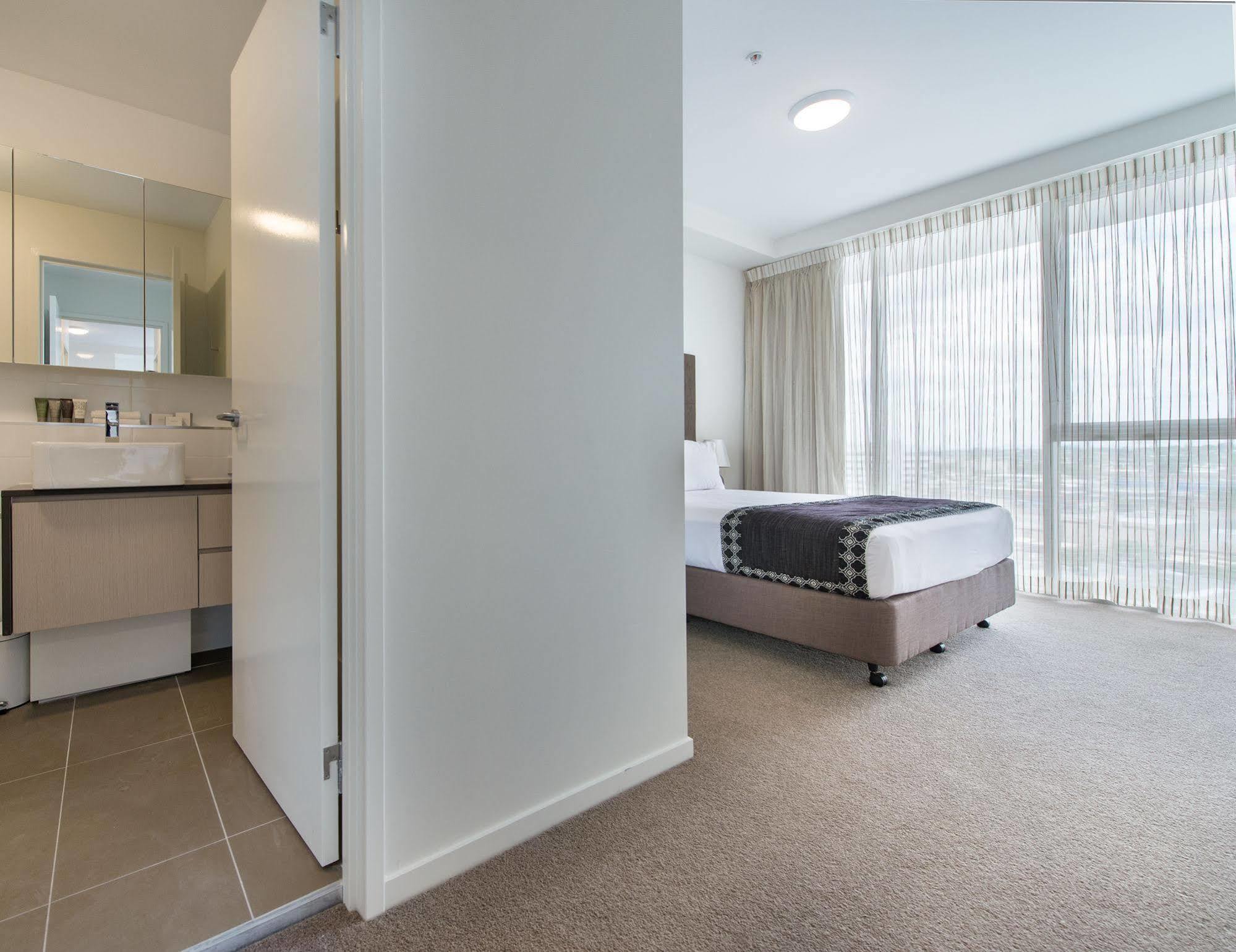 Empire Apartment Hotel Rockhampton Exteriér fotografie