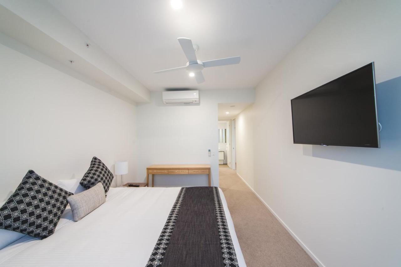 Empire Apartment Hotel Rockhampton Exteriér fotografie