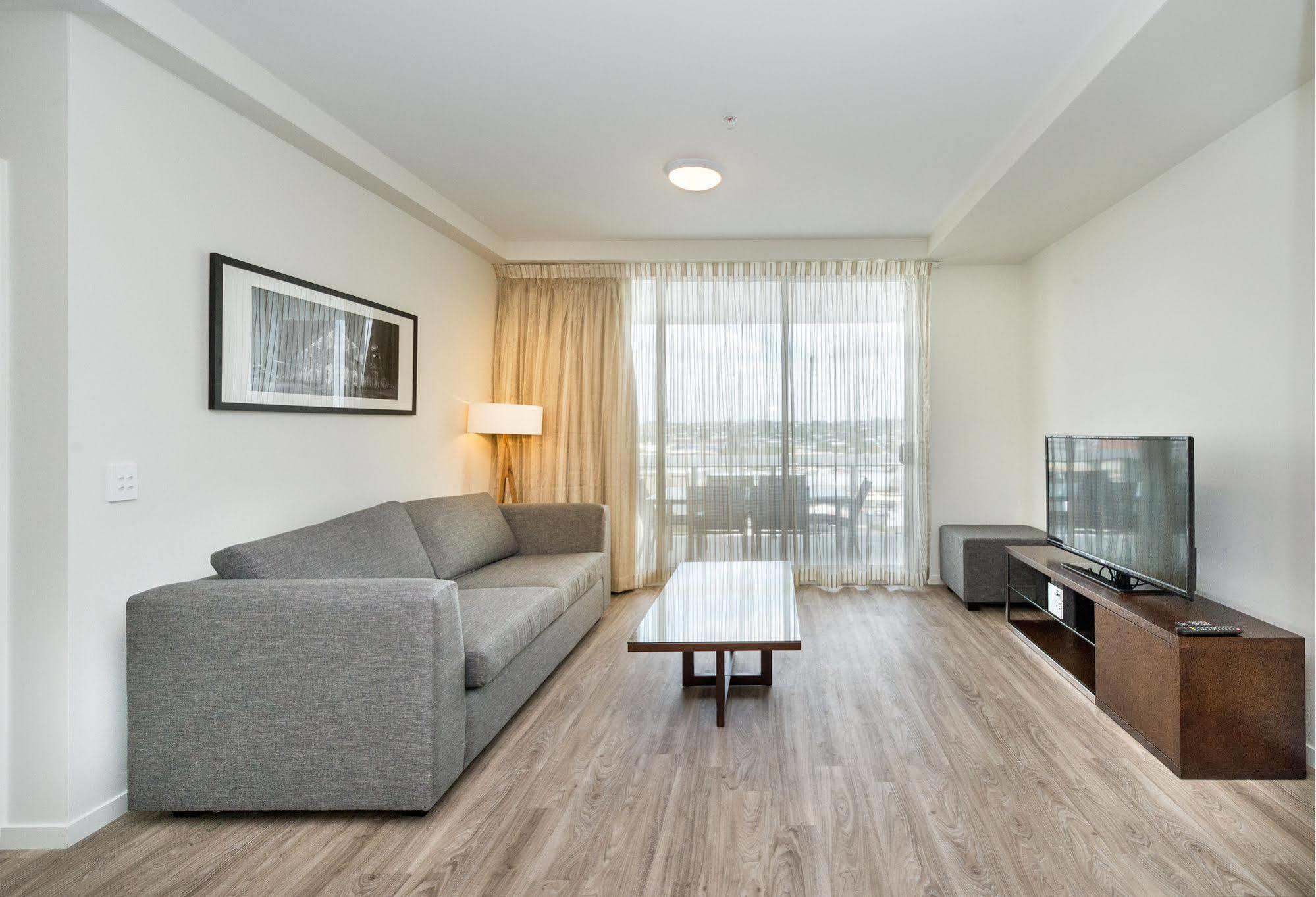 Empire Apartment Hotel Rockhampton Exteriér fotografie