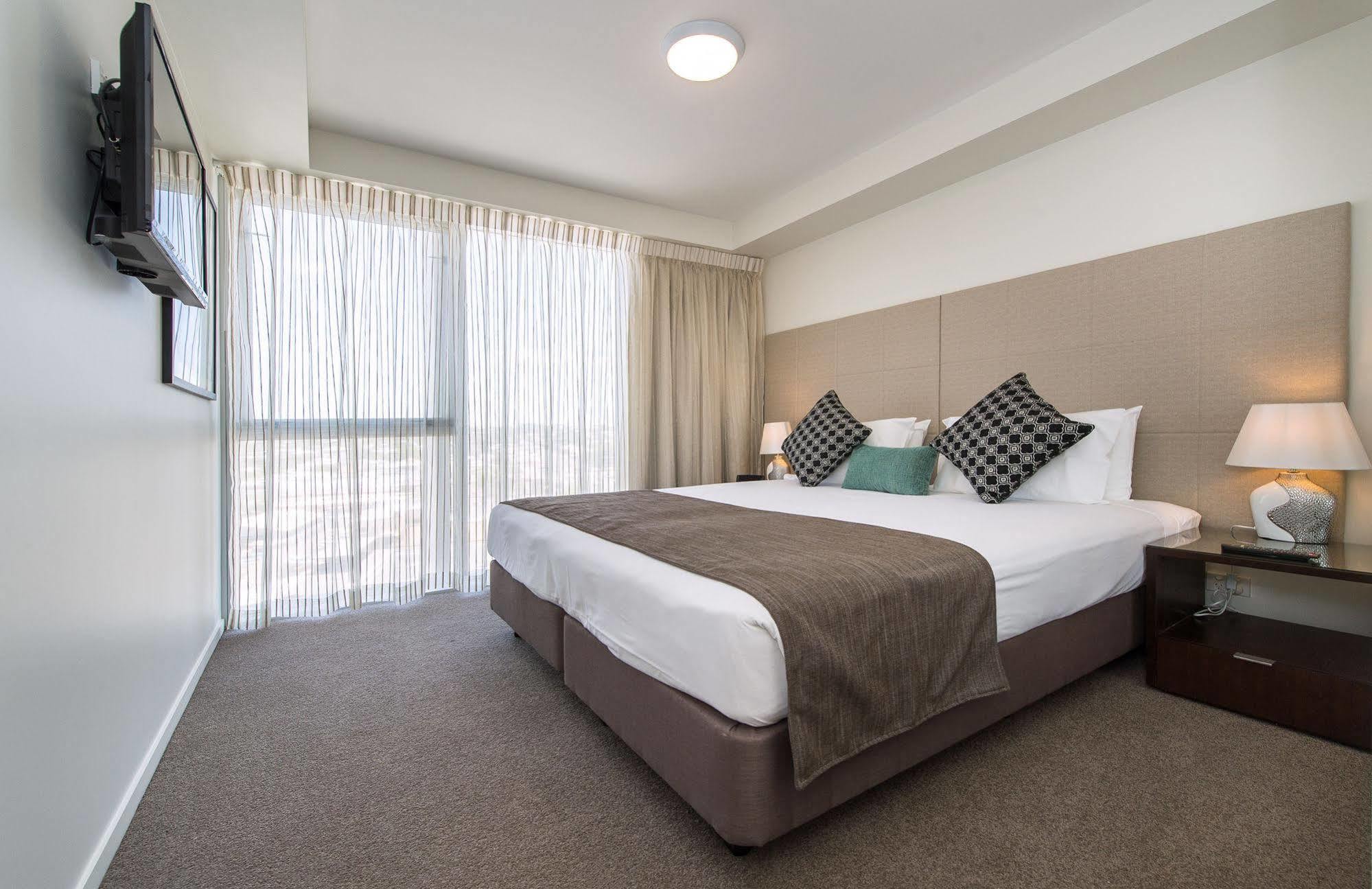 Empire Apartment Hotel Rockhampton Exteriér fotografie